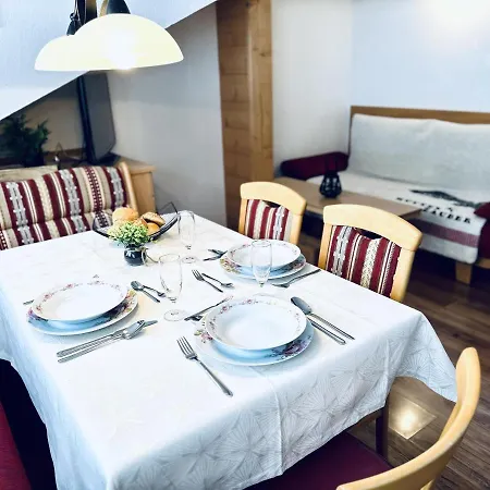 Apartment Steinernes Maria Alm am Steinernen Meer