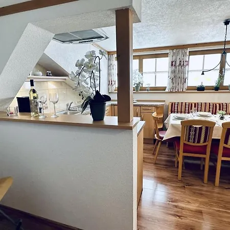 Steinernes Apartment Maria Alm am Steinernen Meer