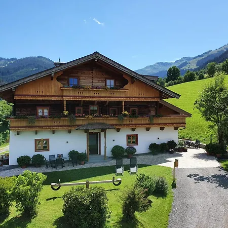 Steinernes Maria Alm am Steinernen Meer