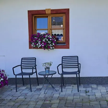 Steinernes Apartment
