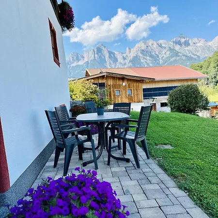 Steinernes Apartment Maria Alm am Steinernen Meer