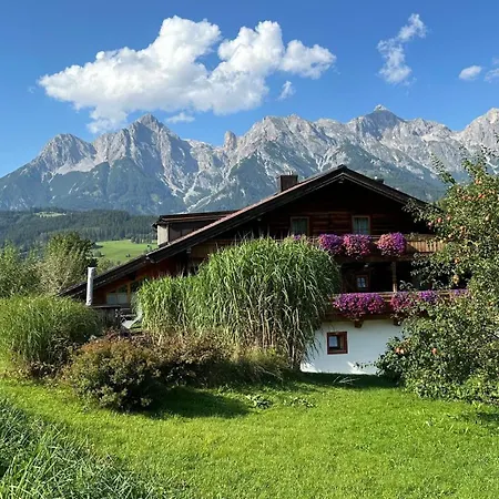 Apartmán Steinernes Maria Alm am Steinernen Meer