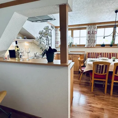 Apartmán Steinernes Maria Alm am Steinernen Meer