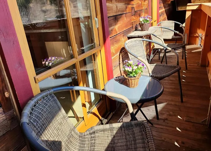 Steinernes Διαμέρισμα