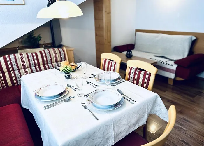 Apartamento Steinernes Maria Alm am Steinernen Meer