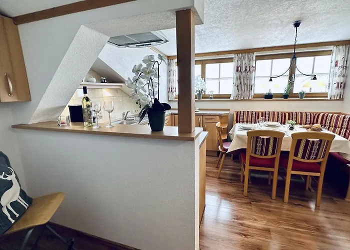 Steinernes Apartamento Maria Alm am Steinernen Meer