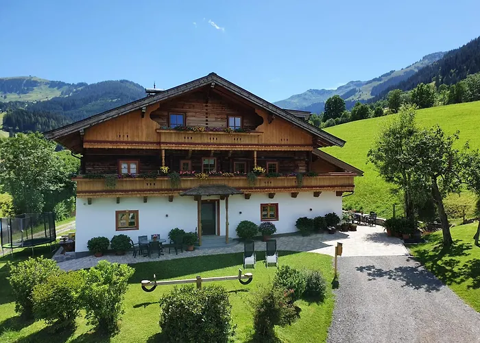 Steinernes Maria Alm am Steinernen Meer