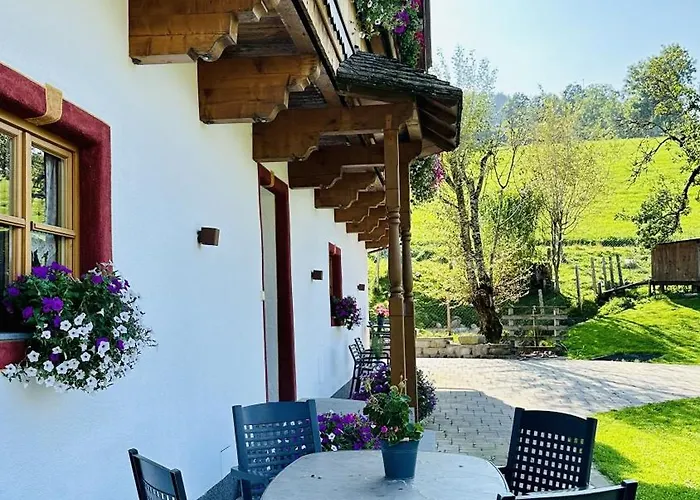 Apartamento Steinernes *