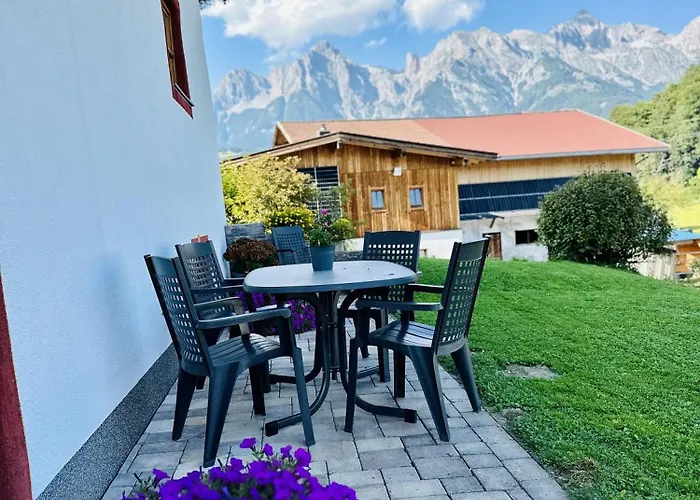 Steinernes Διαμέρισμα Maria Alm am Steinernen Meer