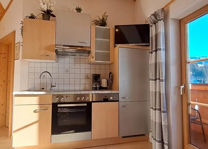 Steinernes Apartamento Maria Alm am Steinernen Meer