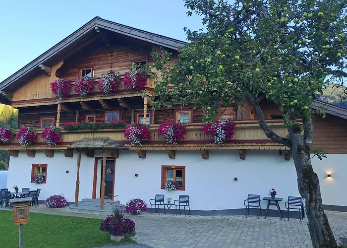 Steinernes * Maria Alm am Steinernen Meer