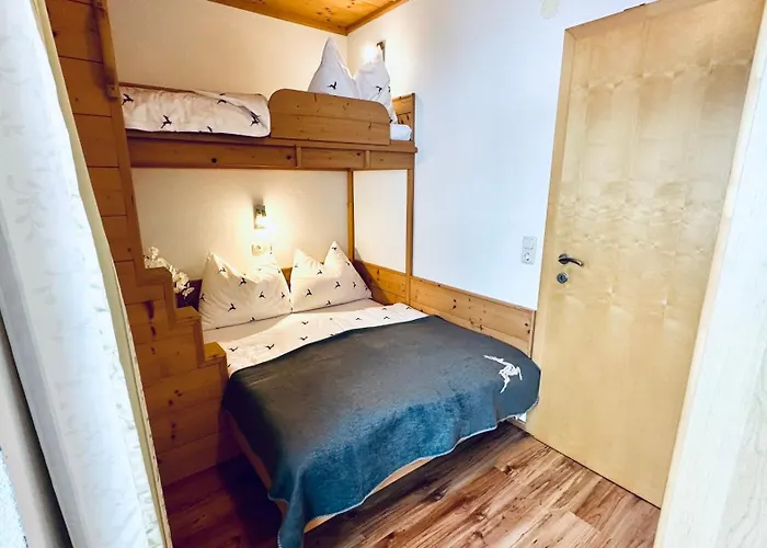 Lejlighed Steinernes Maria Alm am Steinernen Meer
