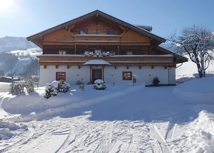 Steinernes Maria Alm am Steinernen Meer